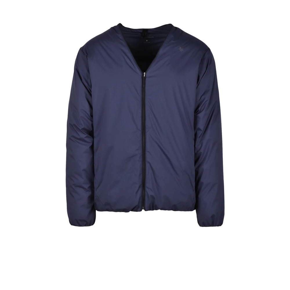 GOLDWIN Blue Nylon Jacket